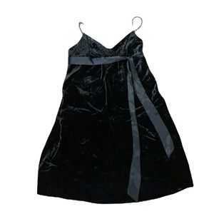 ABS Velvet Dress Size 14
